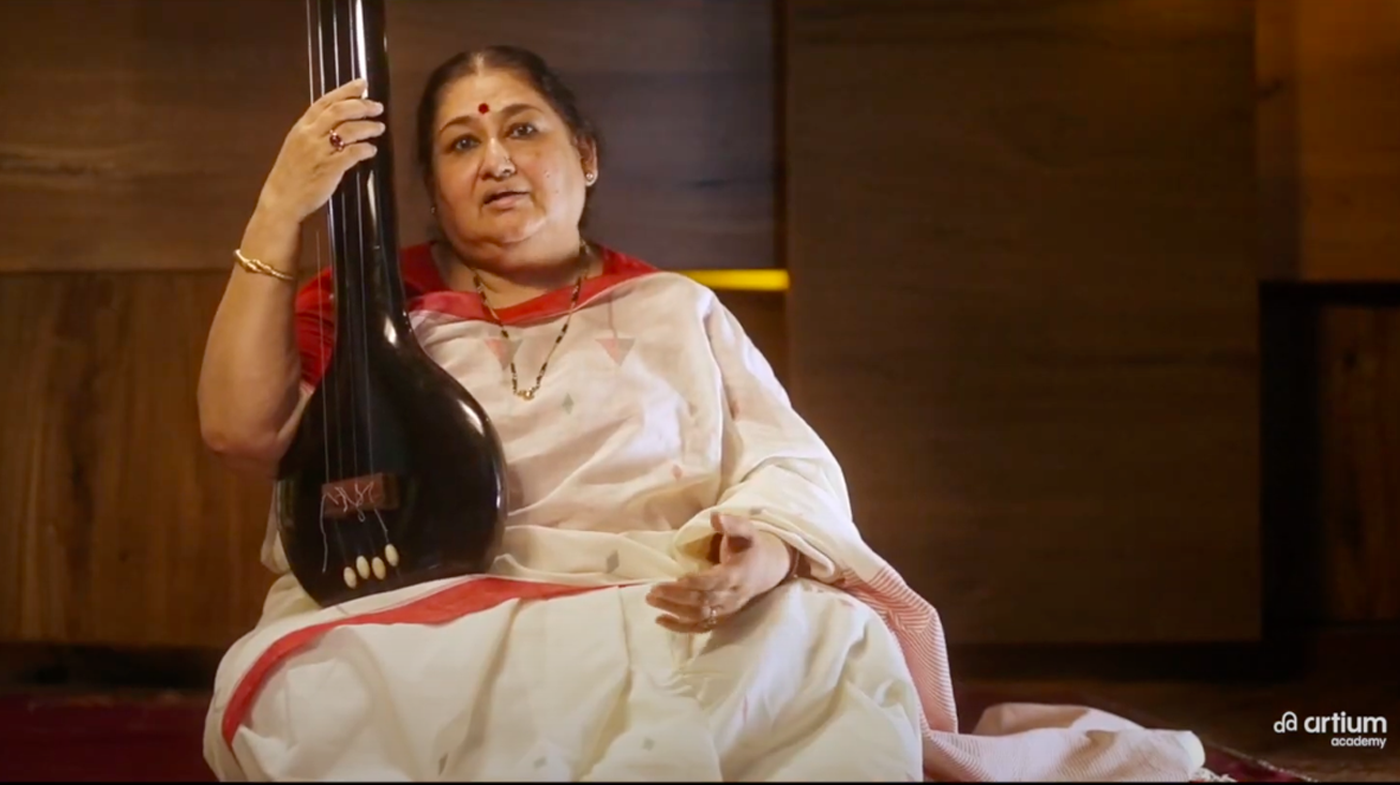 Artium promo - Shubha Mudgal